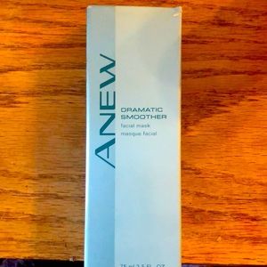 Avon anew dramatic facial mask